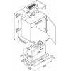 HÚT MÙI ÂM TỦ Miele DA 3466